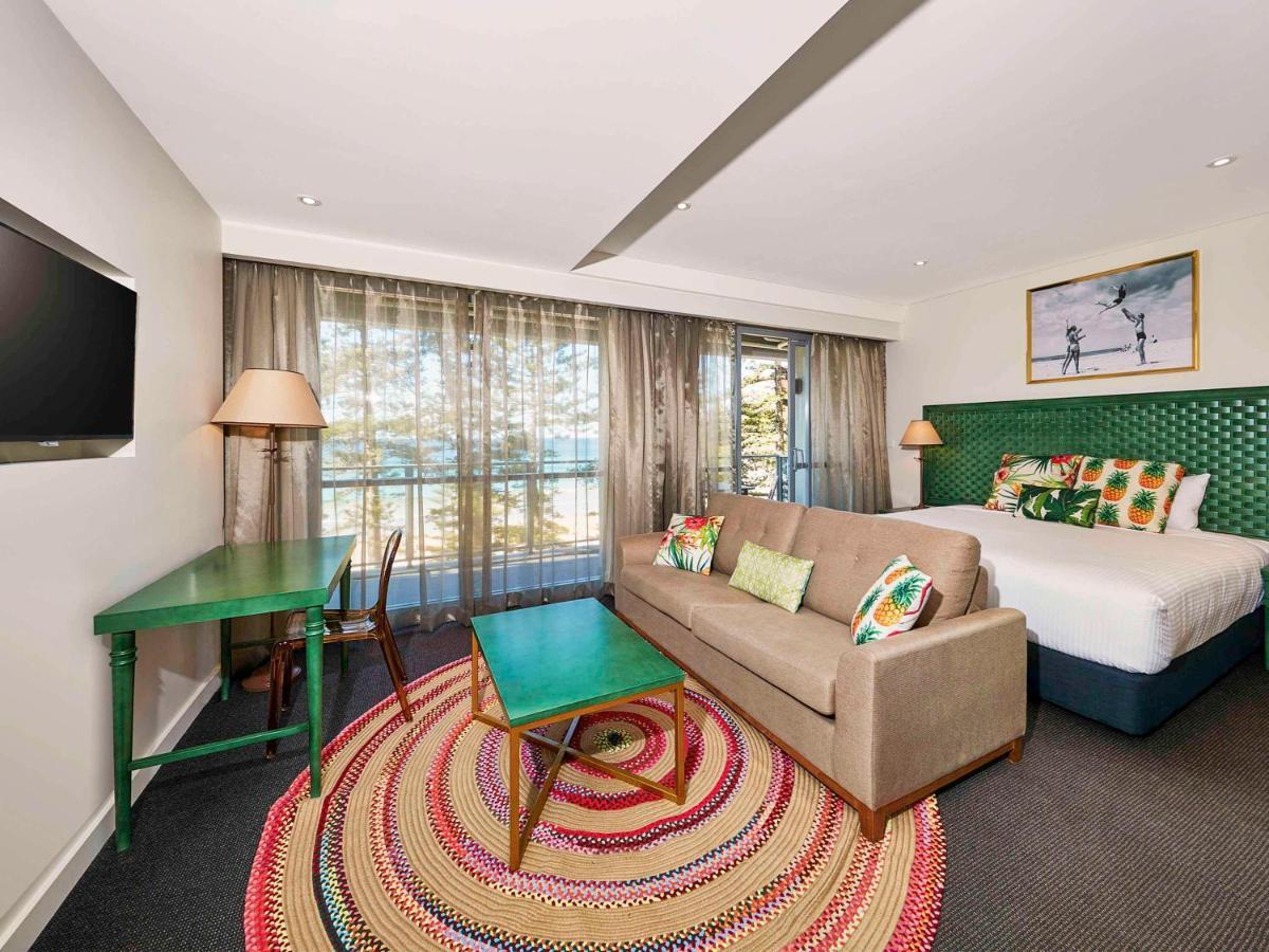 Peppers Manly Beach シドニー エクステリア 写真