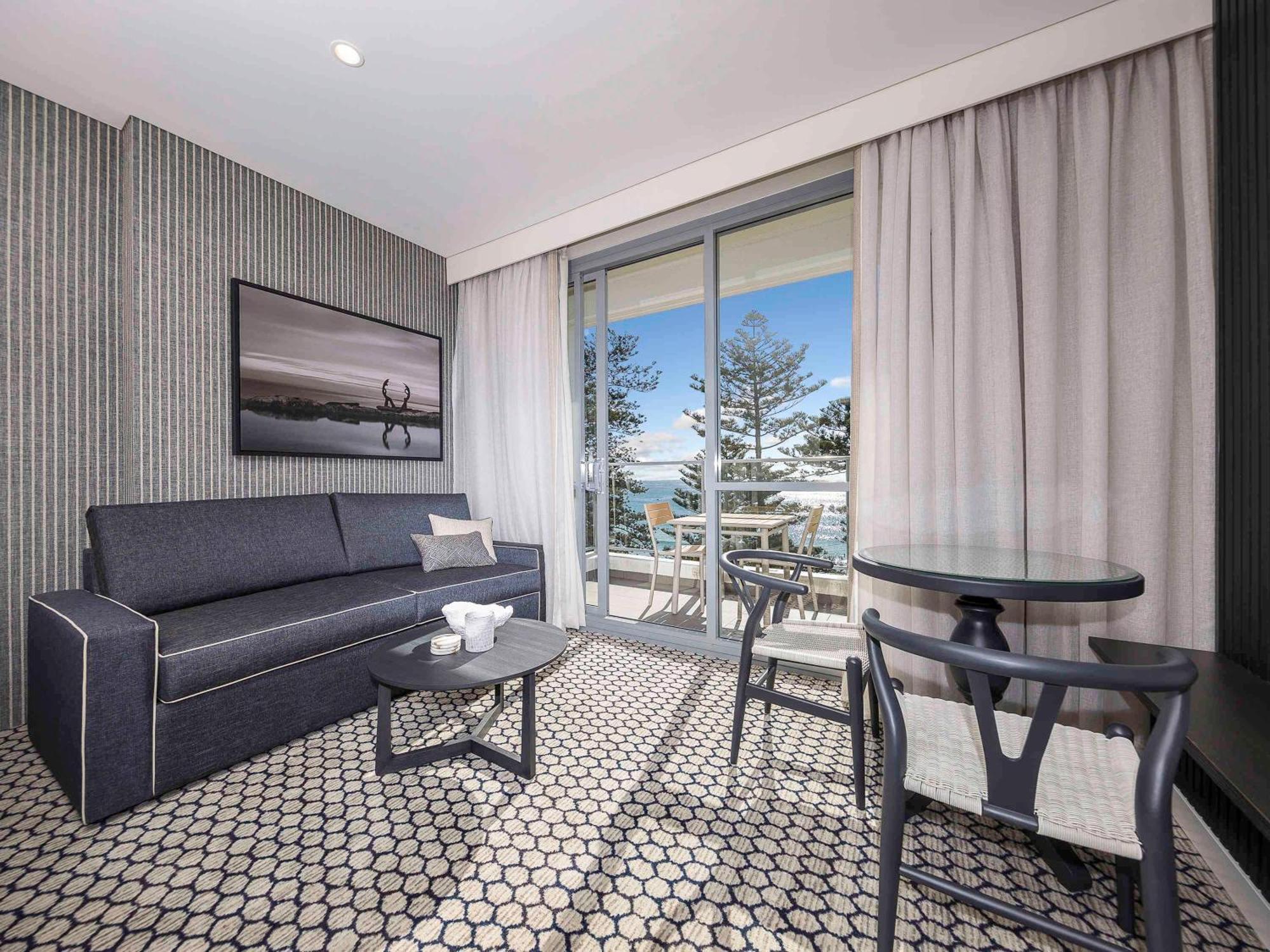 Peppers Manly Beach シドニー エクステリア 写真