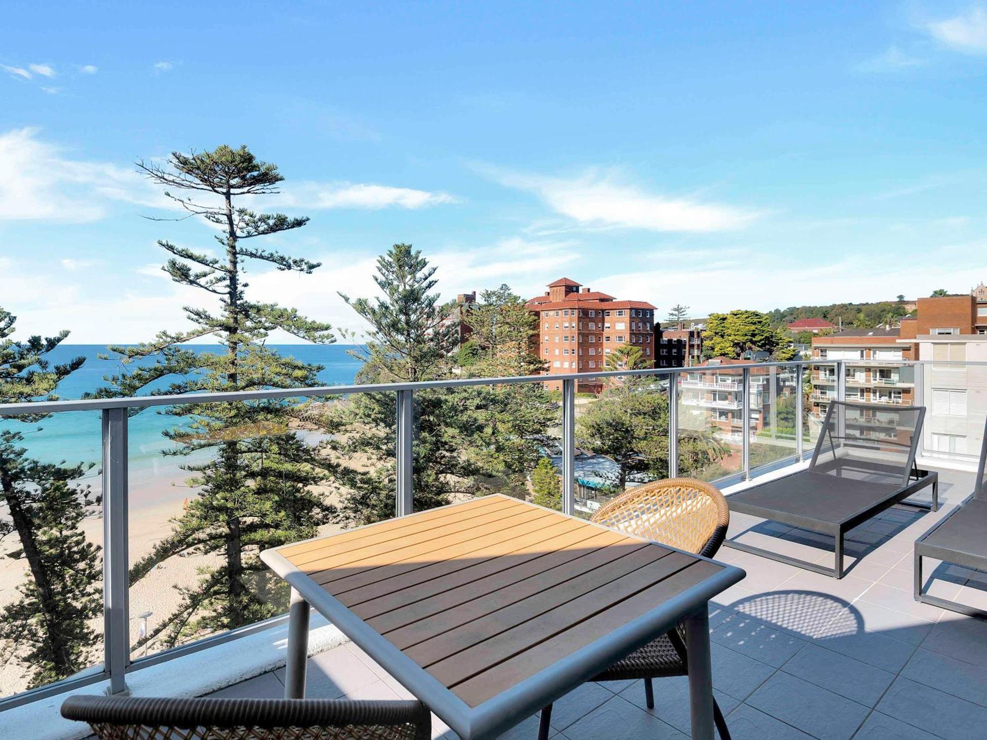 Peppers Manly Beach シドニー エクステリア 写真
