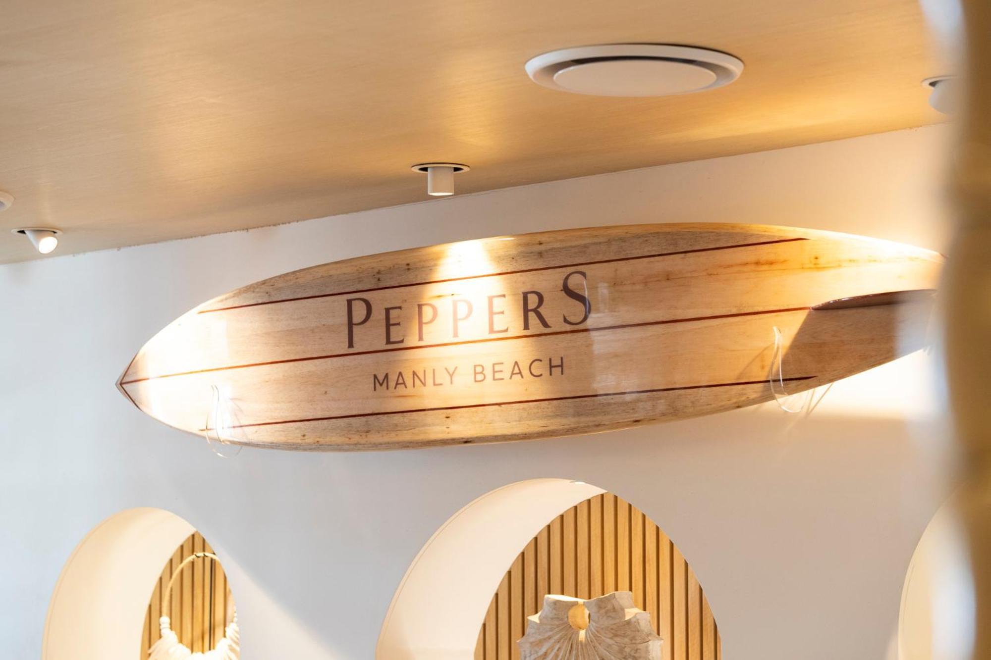 Peppers Manly Beach シドニー エクステリア 写真