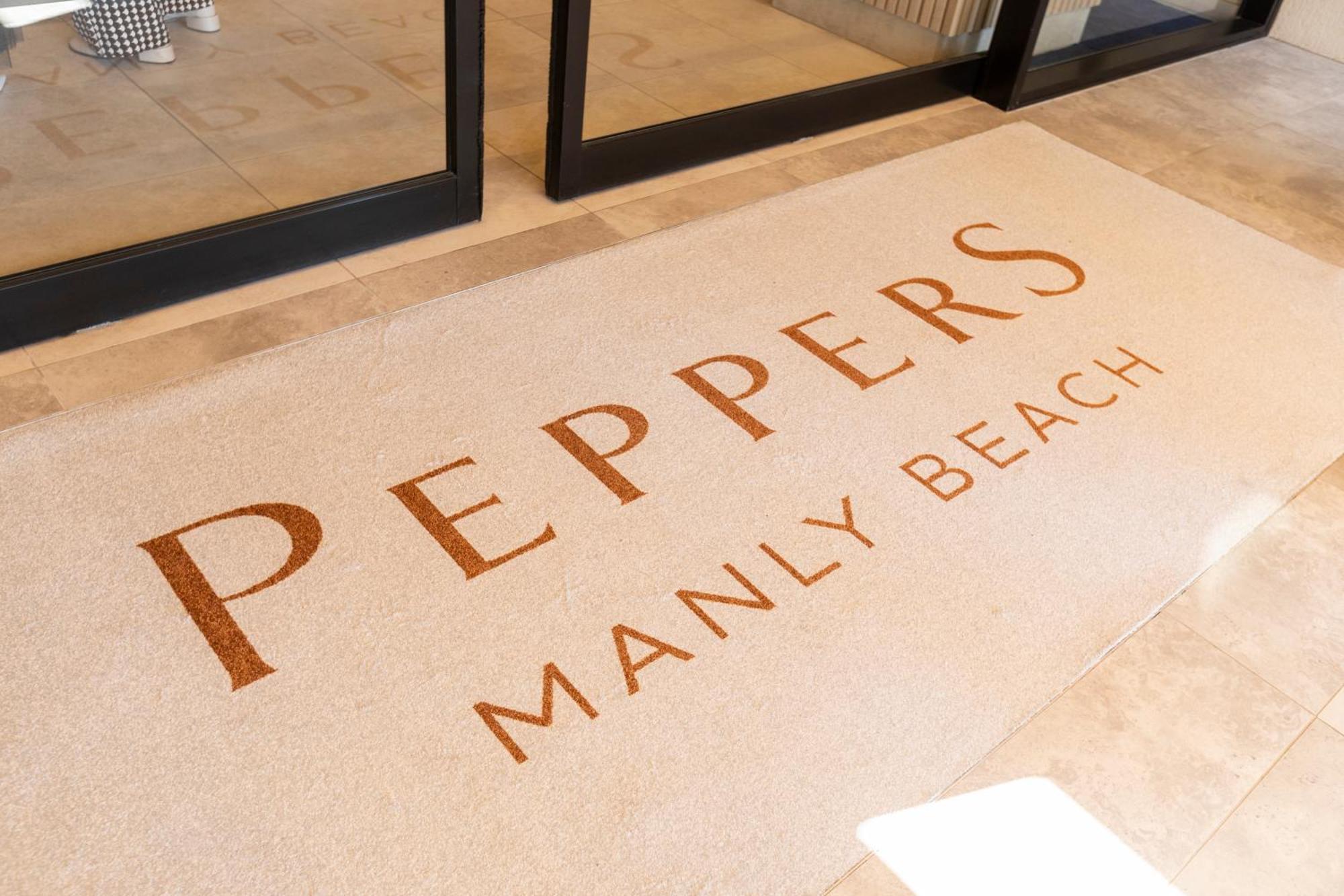 Peppers Manly Beach シドニー エクステリア 写真