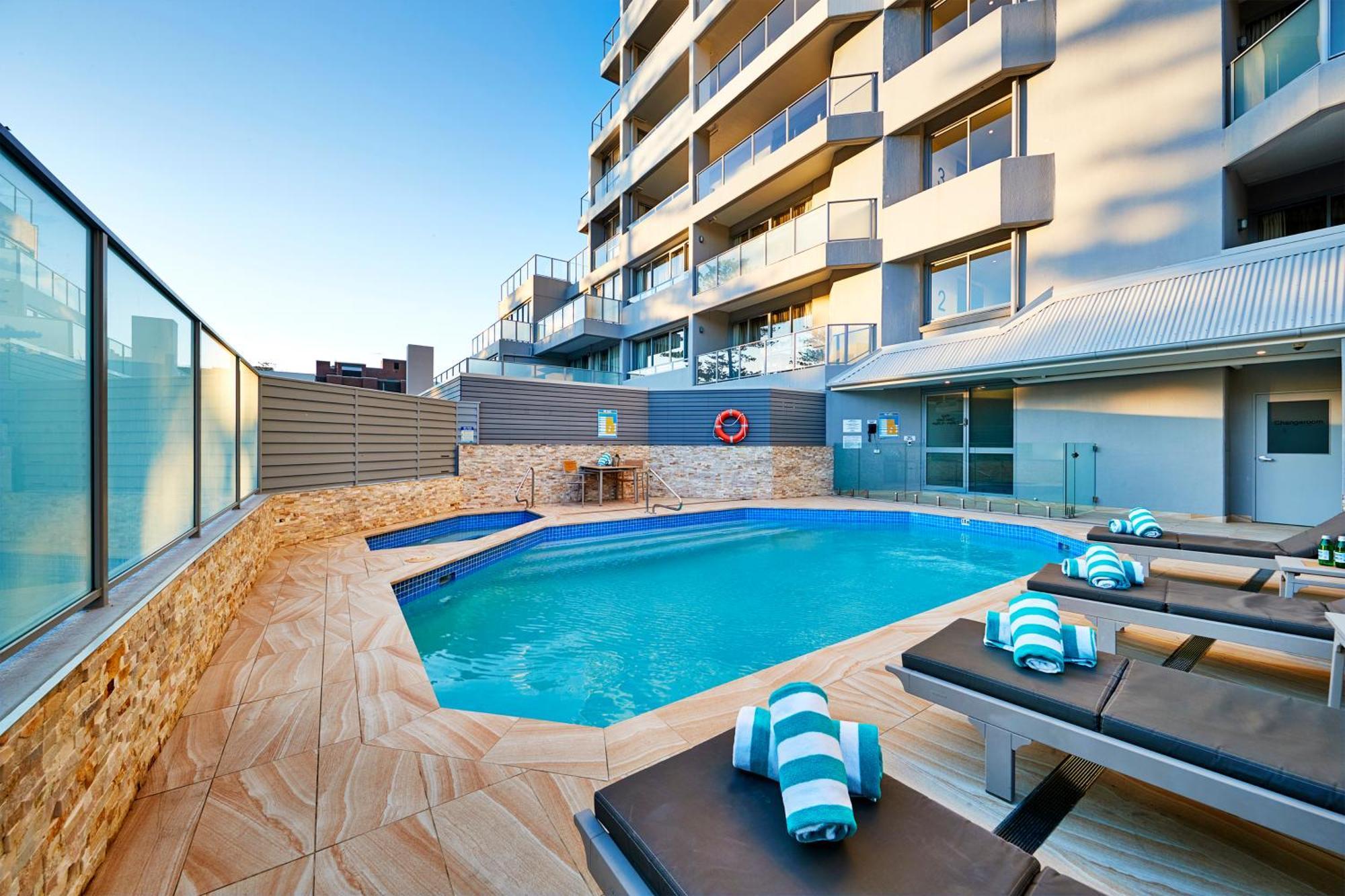 Peppers Manly Beach シドニー エクステリア 写真