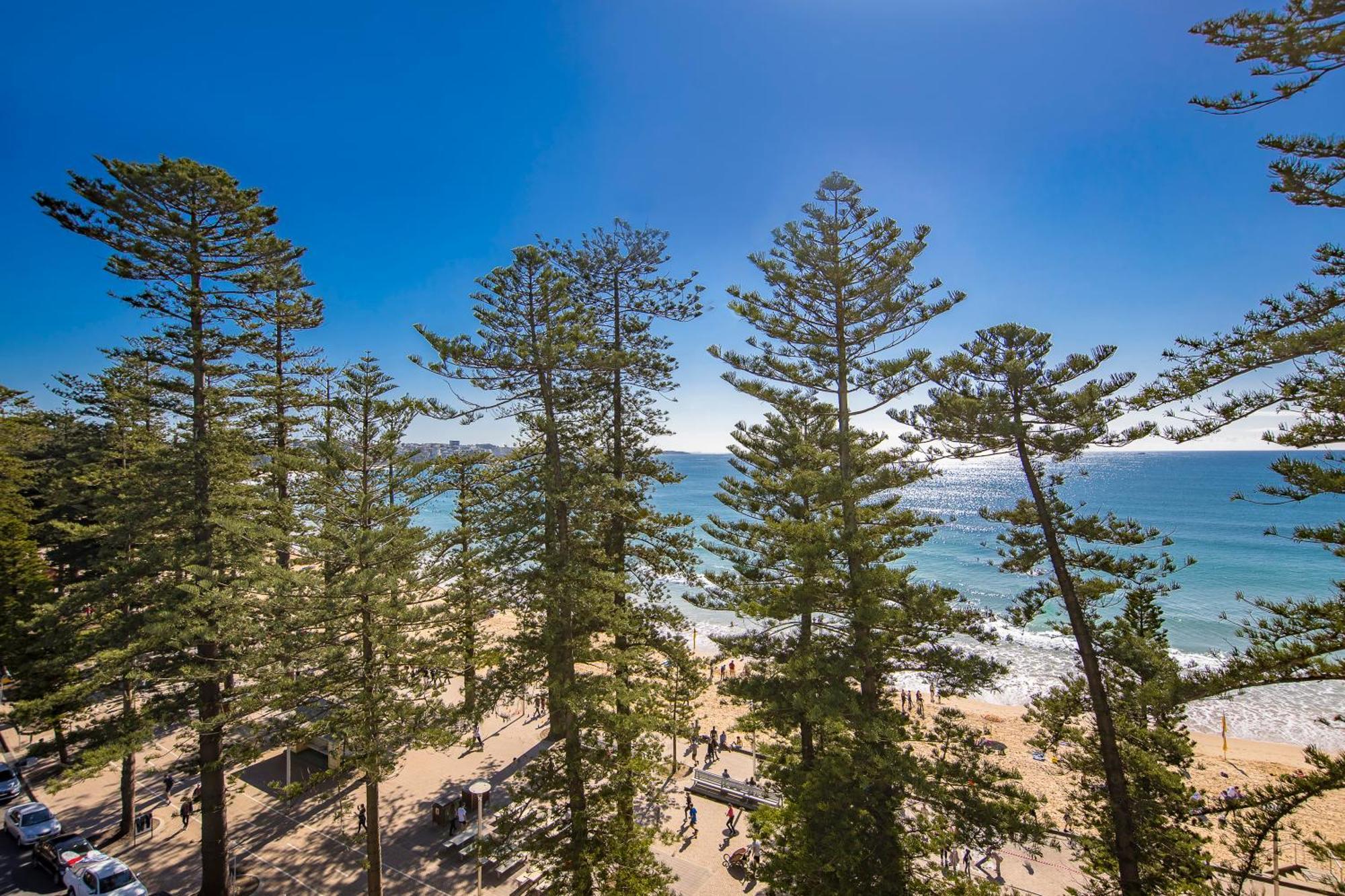 Peppers Manly Beach シドニー エクステリア 写真
