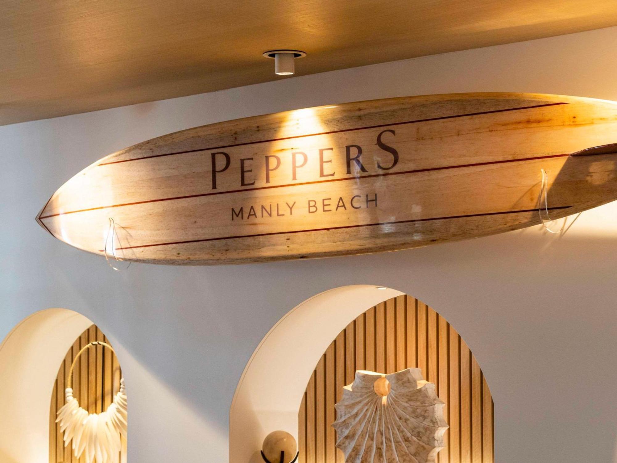 Peppers Manly Beach シドニー エクステリア 写真