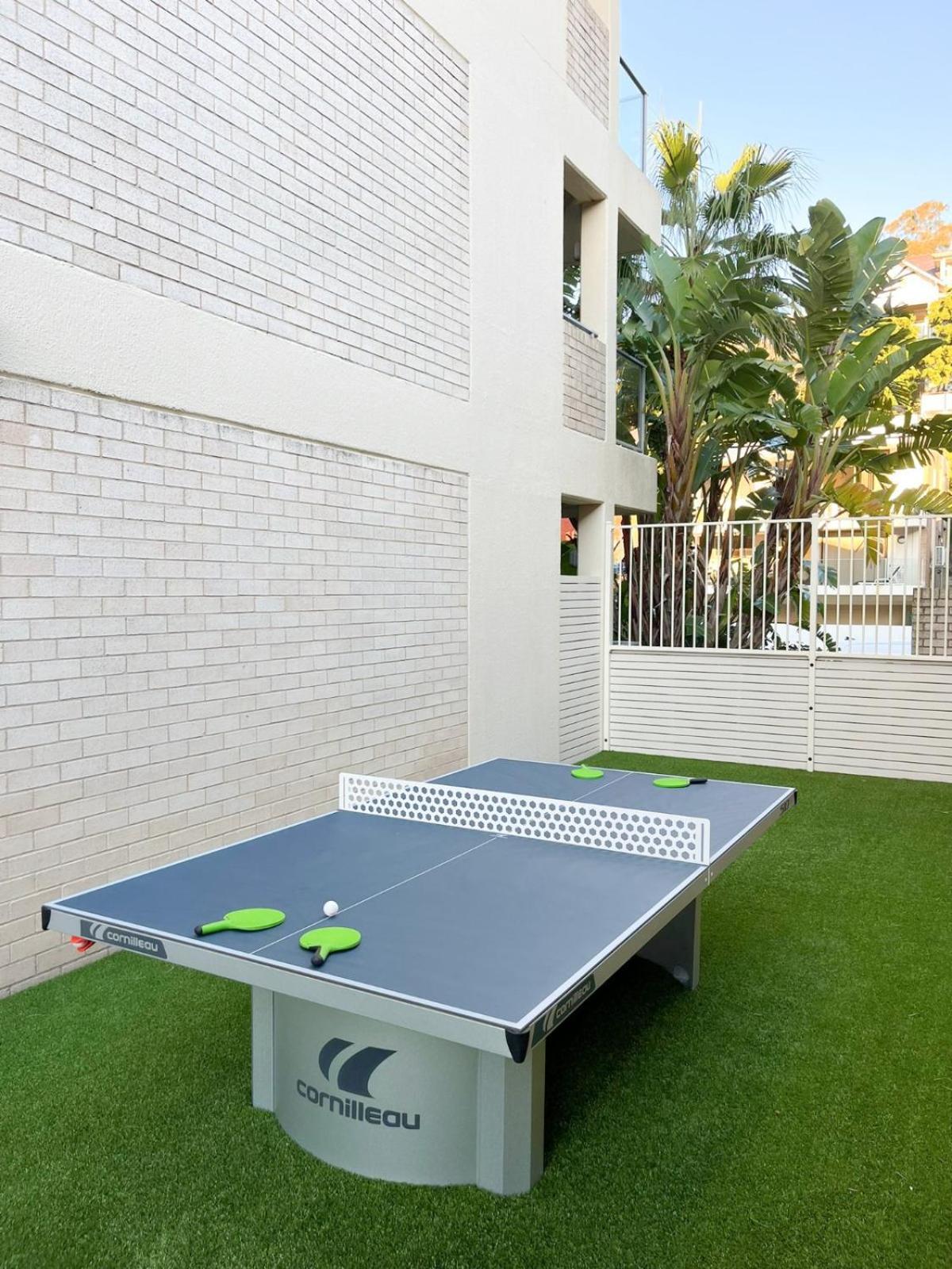 Peppers Manly Beach シドニー エクステリア 写真